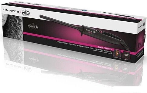 Круглая  плойка Rowenta CF3112F0
