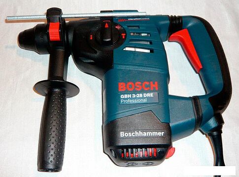 Перфоратор Bosch GBH 3-28 DRE Professional [061123A000]