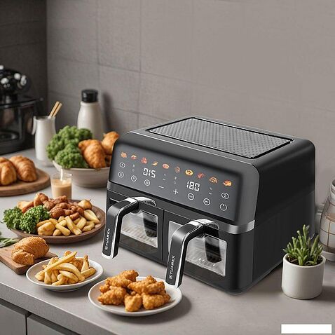 Аэрогриль (аэрофритюрница) Tuarex AG-3003