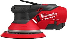 Эксцентриковая шлифмашина Milwaukee M12FROS5-0 4933493650 (без АКБ)