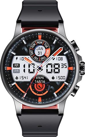 Умные часы IMIKI Holo Ultra (черный)