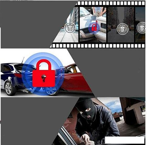 Видеорегистратор ProVision CRP7892