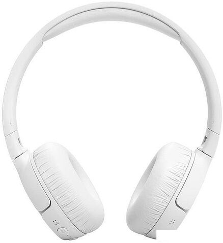 Наушники JBL Tune 670NC (белый, китайская версия)