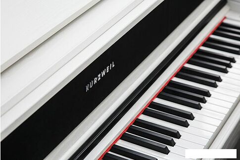 Цифровое пианино Kurzweil CUP410 (белый)