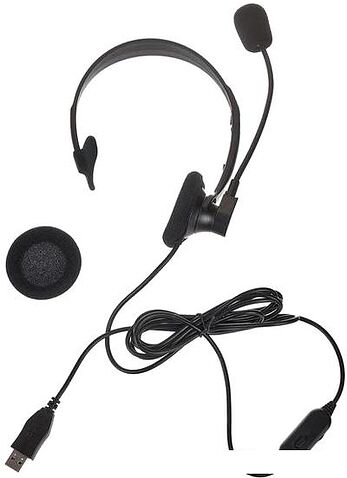 Офисная гарнитура Behringer HS10