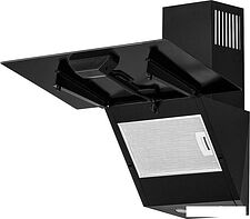 Кухонная вытяжка Krona Gabriele 600 PB (черный)