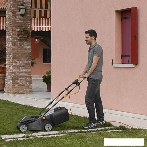 Газонокосилка Alpina BL 380 E 293380064/A14