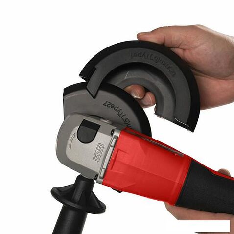 Угловая шлифмашина Milwaukee M18 M18BLSAG125XPD-0 4933492645 (без АКБ)