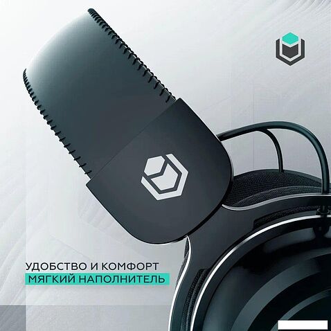 Наушники IO by Red Square Graphite v2 (черный)