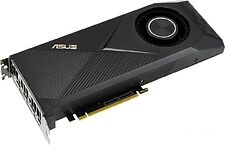 Видеокарта ASUS Turbo GeForce RTX 3070 V2 8GB GDDR6 LHR TURBO-RTX3070-8G-V2 Видеокарта ASUS Turbo GeForce RTX 3070 V2 8GB GDDR6 LHR TURBO-RTX3070-8G-V2