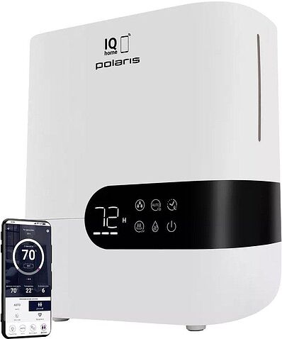 Увлажнитель воздуха Polaris PUH 4550 Wi-Fi IQ Home