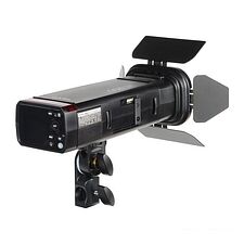 Вспышка Godox Witstro AD200Pro (со шторками BD-07)
