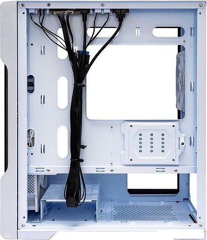 Корпус 1stPlayer Trilobite T3-G ARGBT3-G-WH-4F7-W