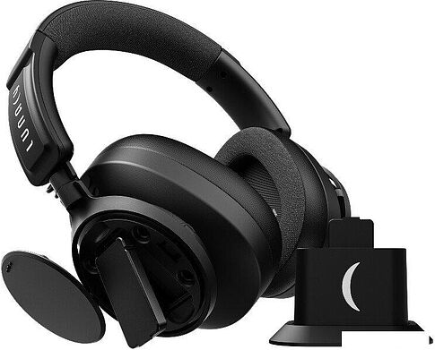 Наушники Lunacy Louder (черный)