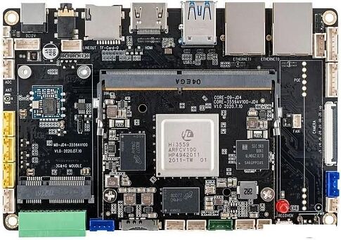 Одноплатный компьютер Firefly AIO-3559AV100-JD4