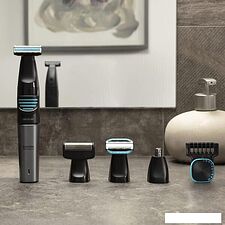Универсальный триммер Cecotec PrecisionCare Multigrooming 5 в 1 110811