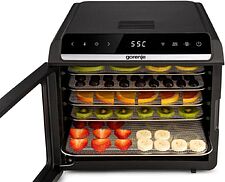 Сушилка для овощей и фруктов Gorenje FDK600DB