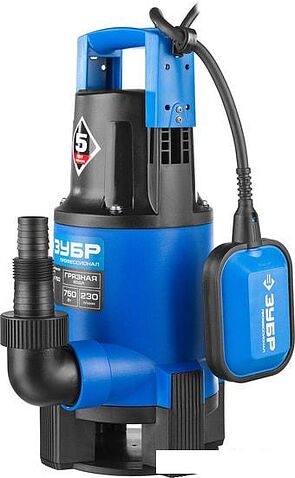 Насос Зубр НПГ-Т3-750
