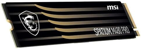 SSD MSI Spatium M480 Pro 1TB S78-440L1G0-P83