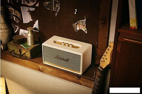 Беспроводная колонка Marshall Stanmore II Bluetooth (белый)
