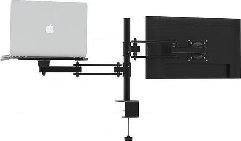 Кронштейн для монитора Electric Light КБ-01-132 (черный)