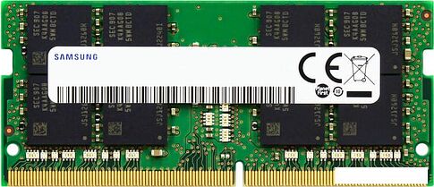 Оперативная память Samsung 8GB DDR4 SODIMM PC4-25600 M471A1G44AB0-CWE Оперативная память Samsung 8GB DDR4 SODIMM PC4-25600 M471A1G44AB0-CWE