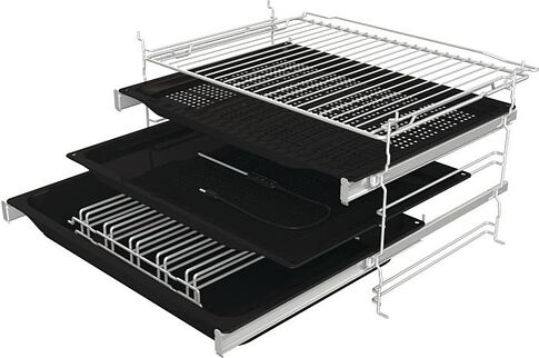 Электрический духовой шкаф Gorenje BPSA6747A08X