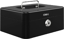 Кэшбокс Deli T500 (черный)