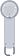 Вентилятор Rombica Flow Handy Fan VI Blue