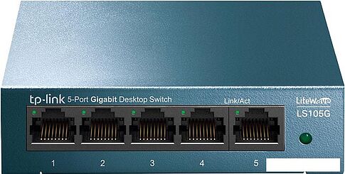 Коммутатор TP-Link LS105G