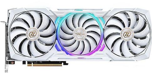 Видеокарта ASRock Radeon RX 7900 XTX Taichi White 24GB OC RX7900XTX TCW 24GO