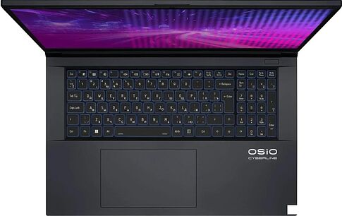 Игровой ноутбук OSiO CyberLine C170i-001