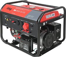Бензиновый генератор Fubag BS 9000 DA ES 641093 Бензиновый генератор Fubag BS 9000 DA ES 641093