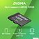Карта памяти Digma MicroSDXC Class 10 Card30 DGFCA128A03
