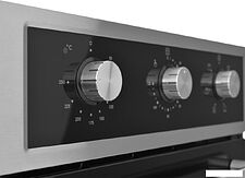 Электрический духовой шкаф ZUGEL ZOE451X