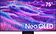 MiniLED телевизор Samsung QLED QN80F QE75QN80FAUXRU