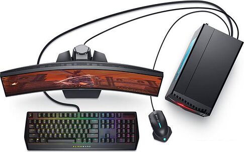 Игровой монитор Dell S2721HGFA