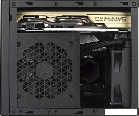 Корпус SilverStone Sugo 16 SST-SG16B