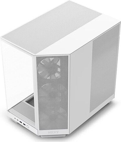 Корпус NZXT H6 Flow RGB CC-H61FW-R1