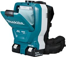 Пылесос Makita DVC261ZX11 Пылесос Makita DVC261ZX11