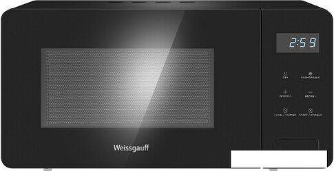 Микроволновая печь Weissgauff MWO-150 Black Glass
