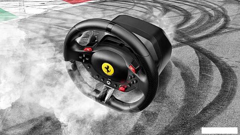 Руль Thrustmaster T98 Ferrari 296 GTB (для Xbox)
