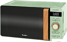 Микроволновая печь Tesler Ingrid ME-2044 (зеленый)