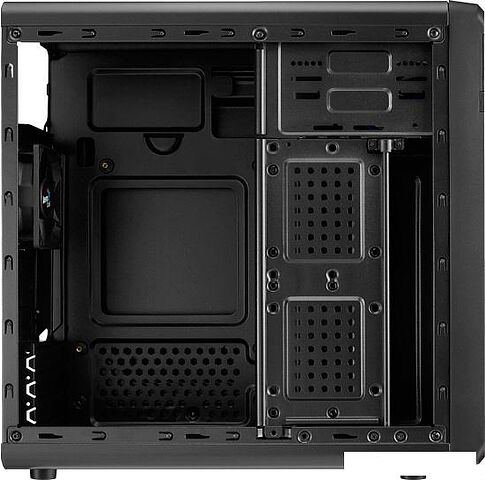 Корпус AeroCool QS-180 Black