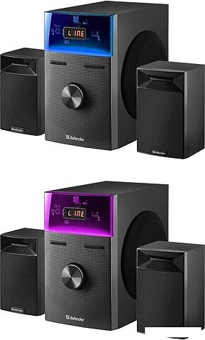 Акустика Defender Tresor