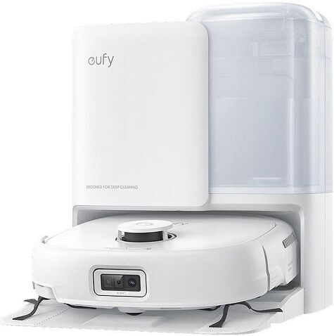 Робот-пылесос Eufy E25 (белый)