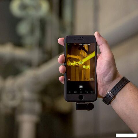 Тепловизор для смартфона Seek Thermal CompactPRO (для Android, Micro USB)