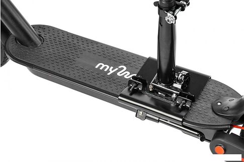 Электросамокат MyWay X2 Max (черный)