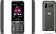 Кнопочный телефон Digma Linx A241 (серый)