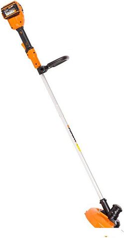 Триммер Worx WG183E (с 2-мя АКБ)